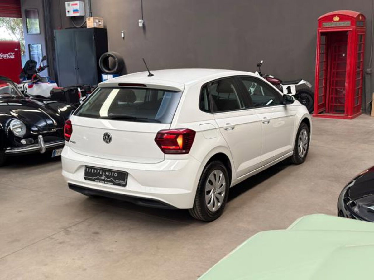 Volkswagen Polo 1.0 EVO 5p. Trendline BlueMotion Technology (4)