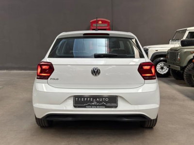 Volkswagen Polo 1.0 EVO 5p. Trendline BlueMotion Technology (5)