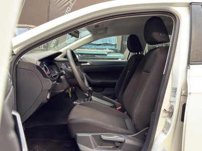 Volkswagen Polo 1.0 EVO 5p. Trendline BlueMotion Technology (8)