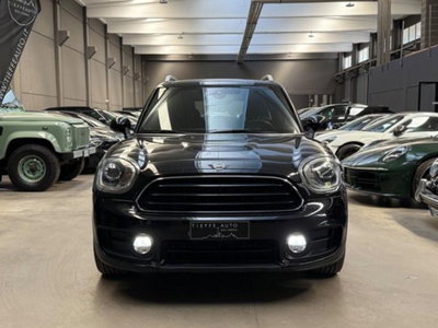 MINI Mini Countryman 2.0 Cooper D Countryman ALL4 (2)