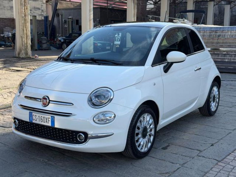 Fiat 500 1.0 Hybrid Dolcevita