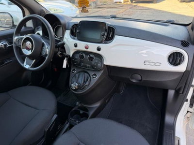 Fiat 500 1.0 Hybrid Dolcevita (13)