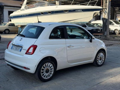 Fiat 500 1.0 Hybrid Dolcevita (5)