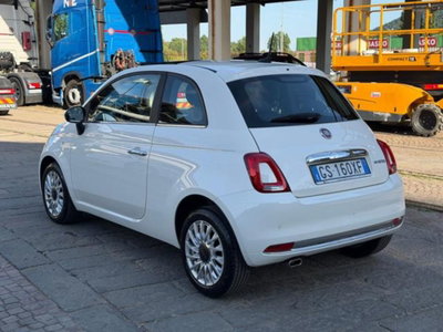 Fiat 500 1.0 Hybrid Dolcevita (7)