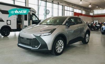 Toyota Toyota C-HR 1.8 hv Active eco fwd e-cvt (2)