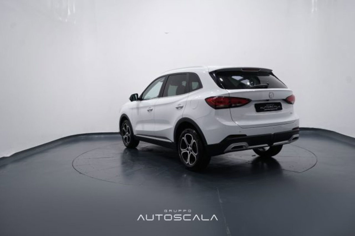 Mg ZS 1.5 Comfort (4)