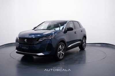Peugeot 3008 BlueHDi 130 S&S EAT8 Allure Pack