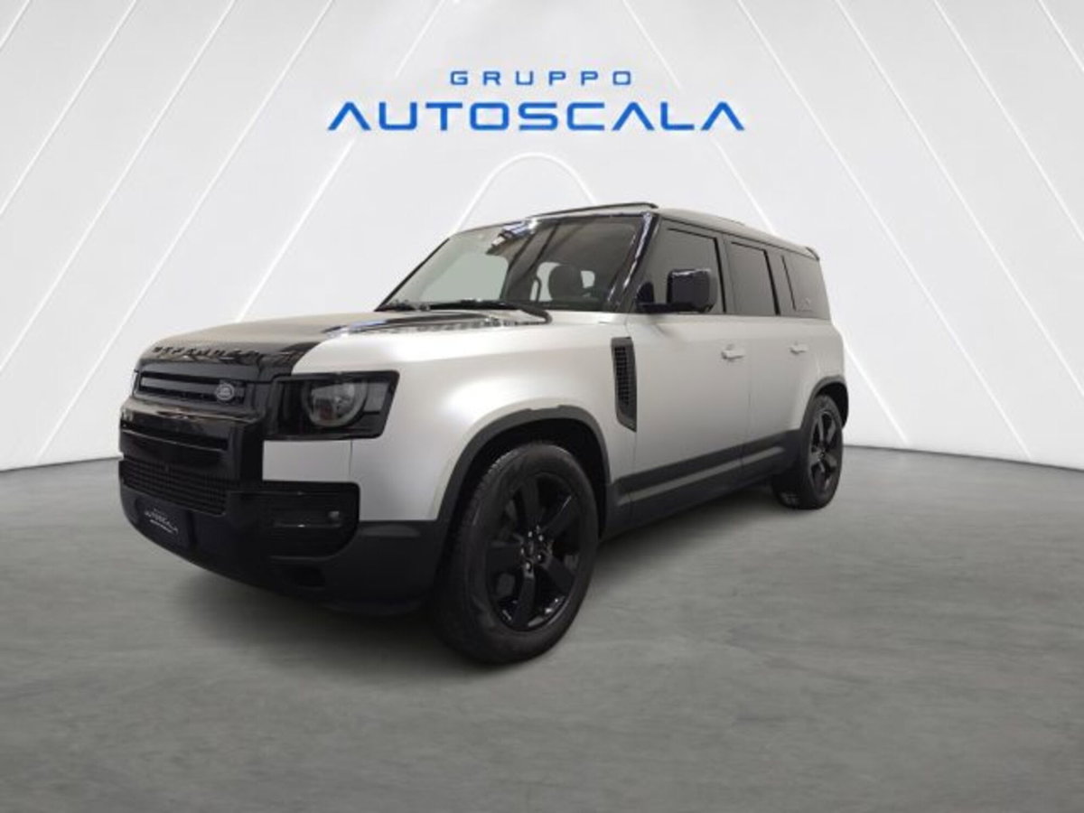 Land Rover Defender 110 2.0 SD4 240CV AWD Auto