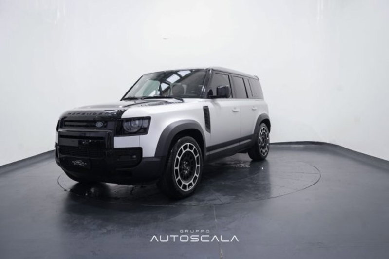 Land Rover Defender 110 2.0 SD4 240CV AWD Auto