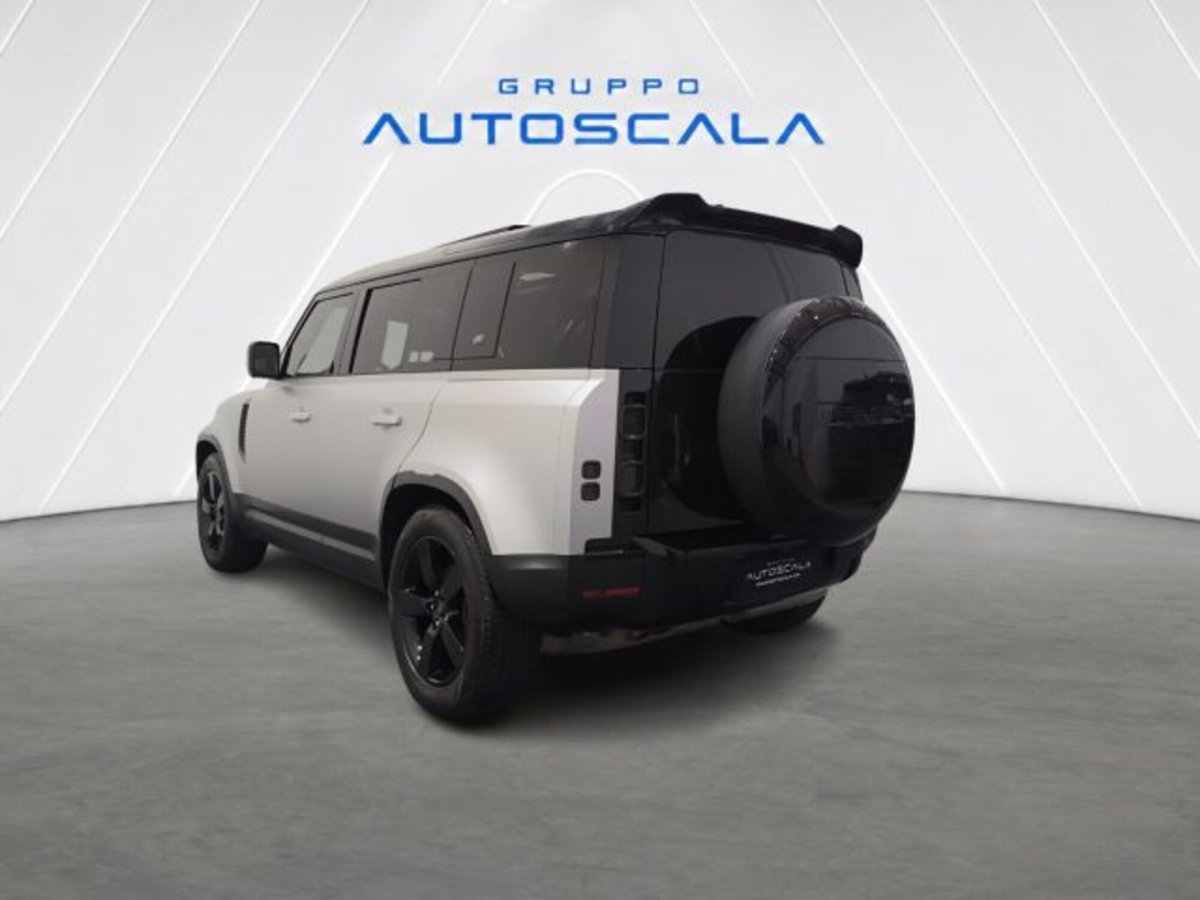 Land Rover Defender 110 2.0 SD4 240CV AWD Auto (4)