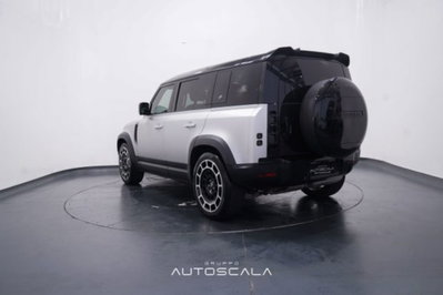 Land Rover Defender 110 2.0 SD4 240CV AWD Auto (4)