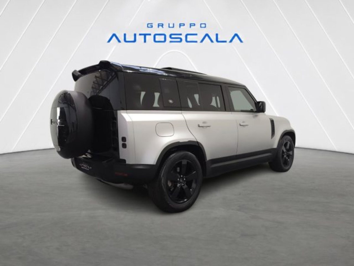 Land Rover Defender 110 2.0 SD4 240CV AWD Auto (6)