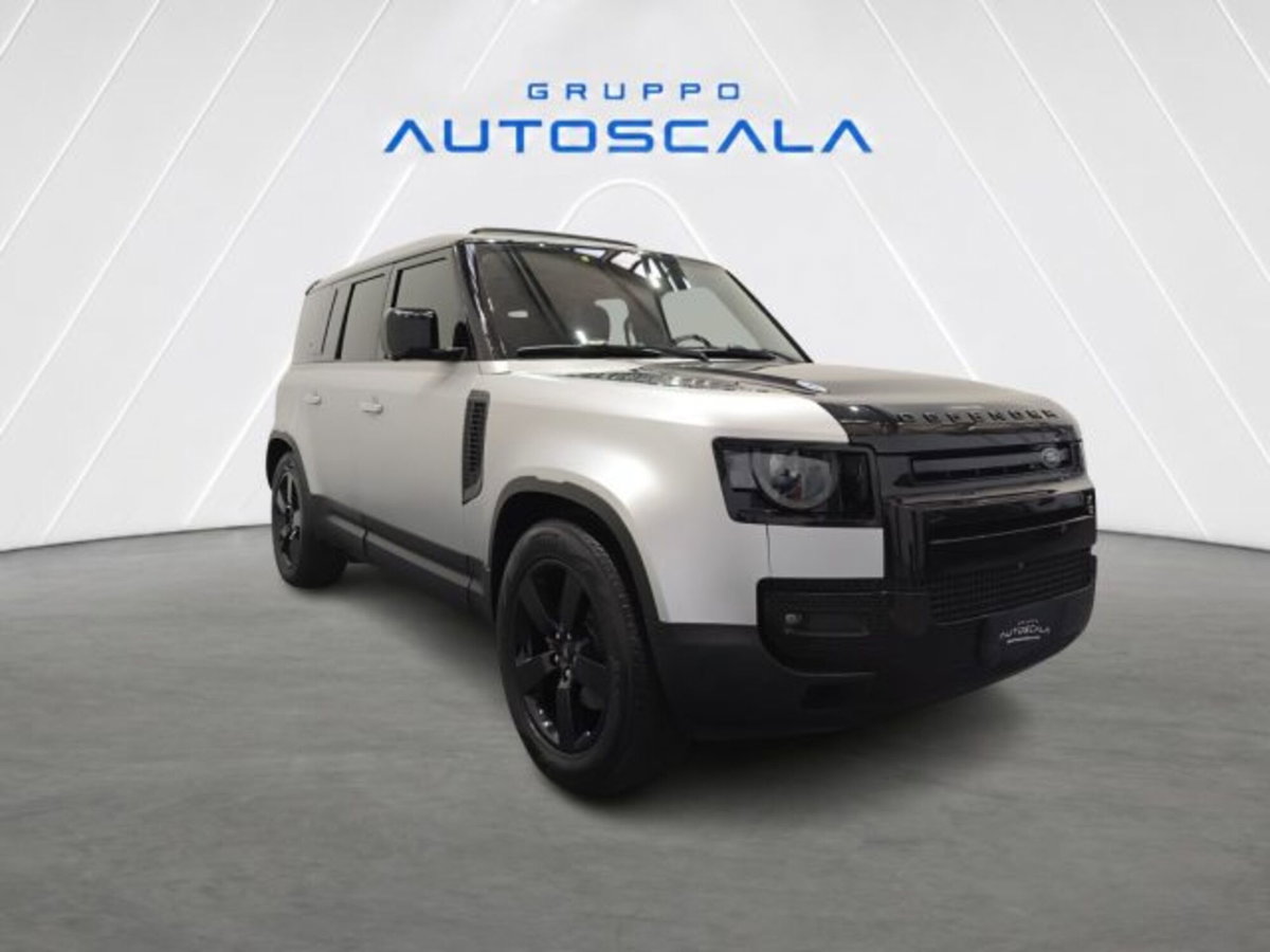 Land Rover Defender 110 2.0 SD4 240CV AWD Auto (7)