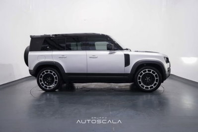 Land Rover Defender 110 2.0 SD4 240CV AWD Auto (7)