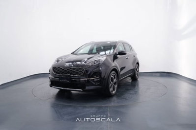 Kia Sportage 1.6 CRDI 136 CV DCT7 2WD GT Line usata