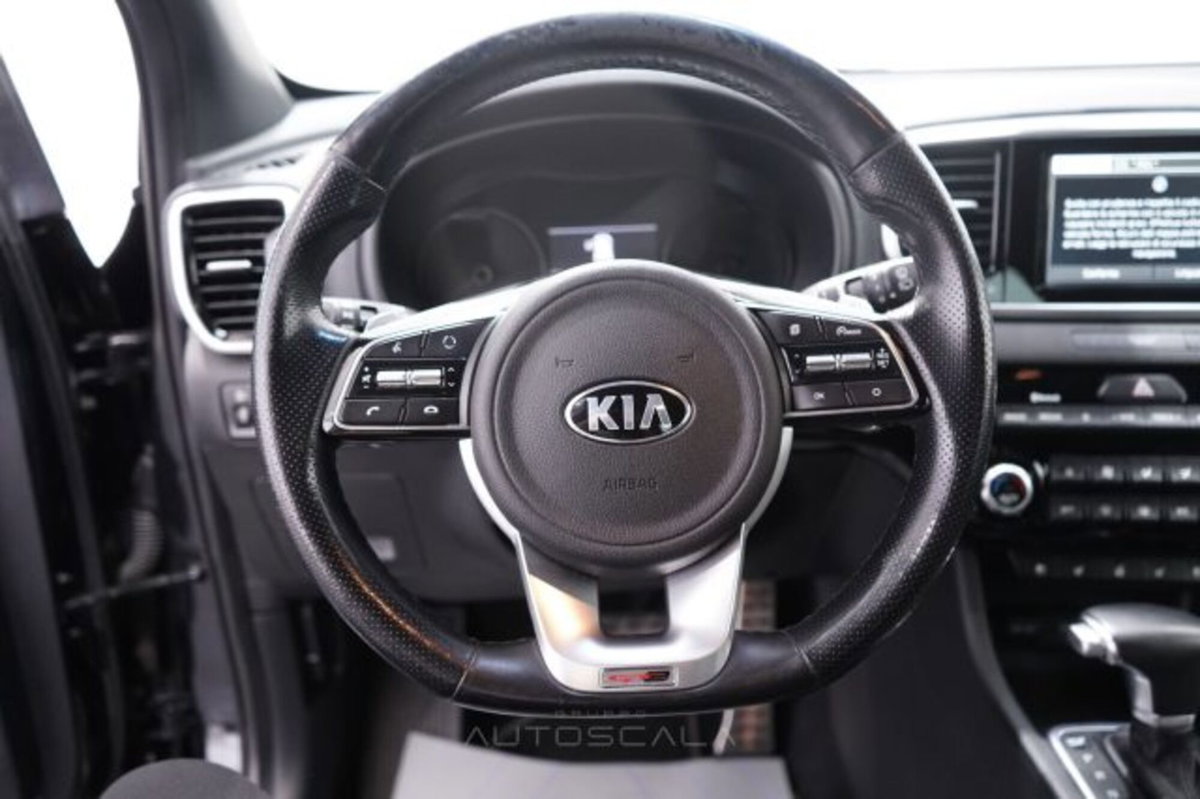 Kia Sportage 1.6 CRDI 136 CV DCT7 2WD GT Line (14)