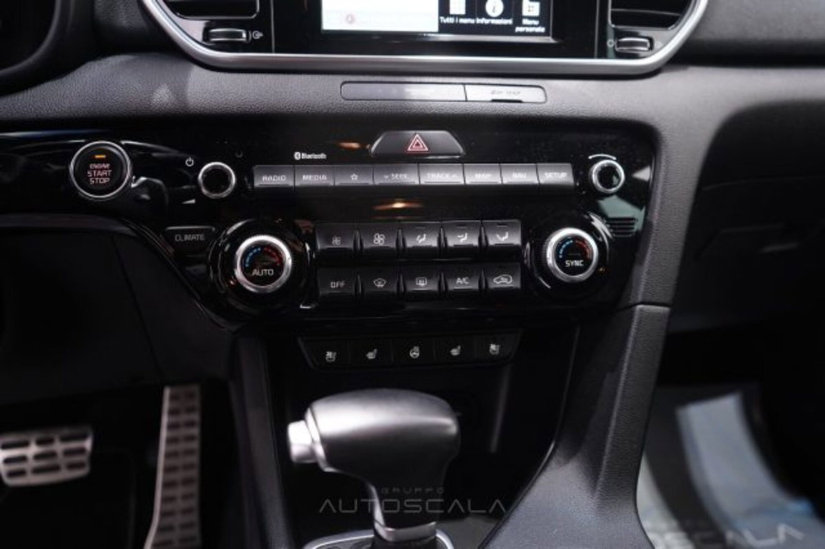 Kia Sportage 1.6 CRDI 136 CV DCT7 2WD GT Line (16)