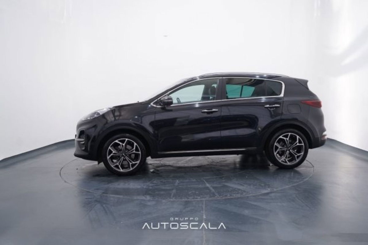 Kia Sportage 1.6 CRDI 136 CV DCT7 2WD GT Line (3)