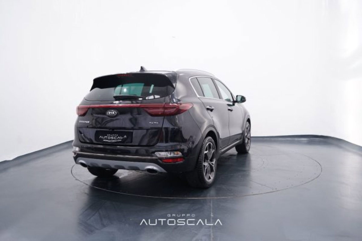 Kia Sportage 1.6 CRDI 136 CV DCT7 2WD GT Line (5)