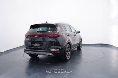 Kia Sportage 1.6 CRDI 136 CV DCT7 2WD GT Line (5)