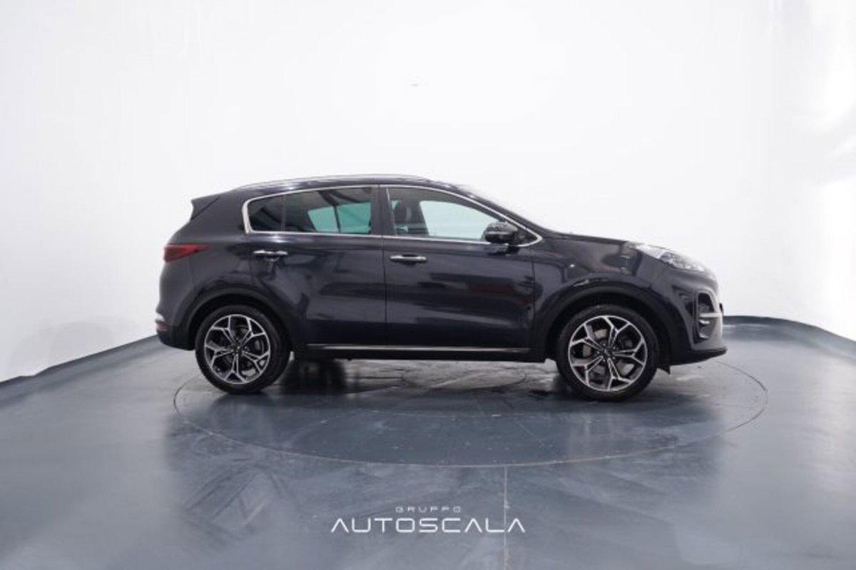 Kia Sportage 1.6 CRDI 136 CV DCT7 2WD GT Line (6)