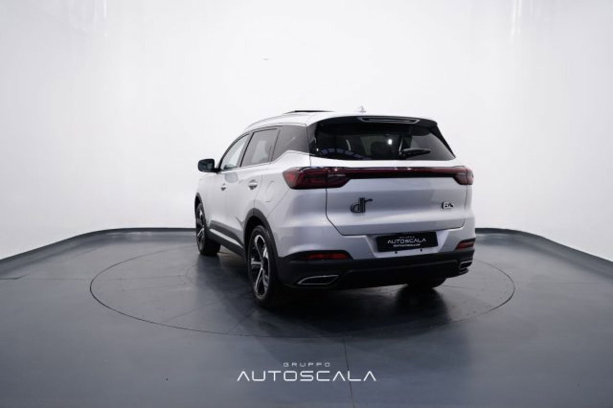 Dr DR 6.0 6.0 1.5 turbo Gpl 149cv cvt (4)