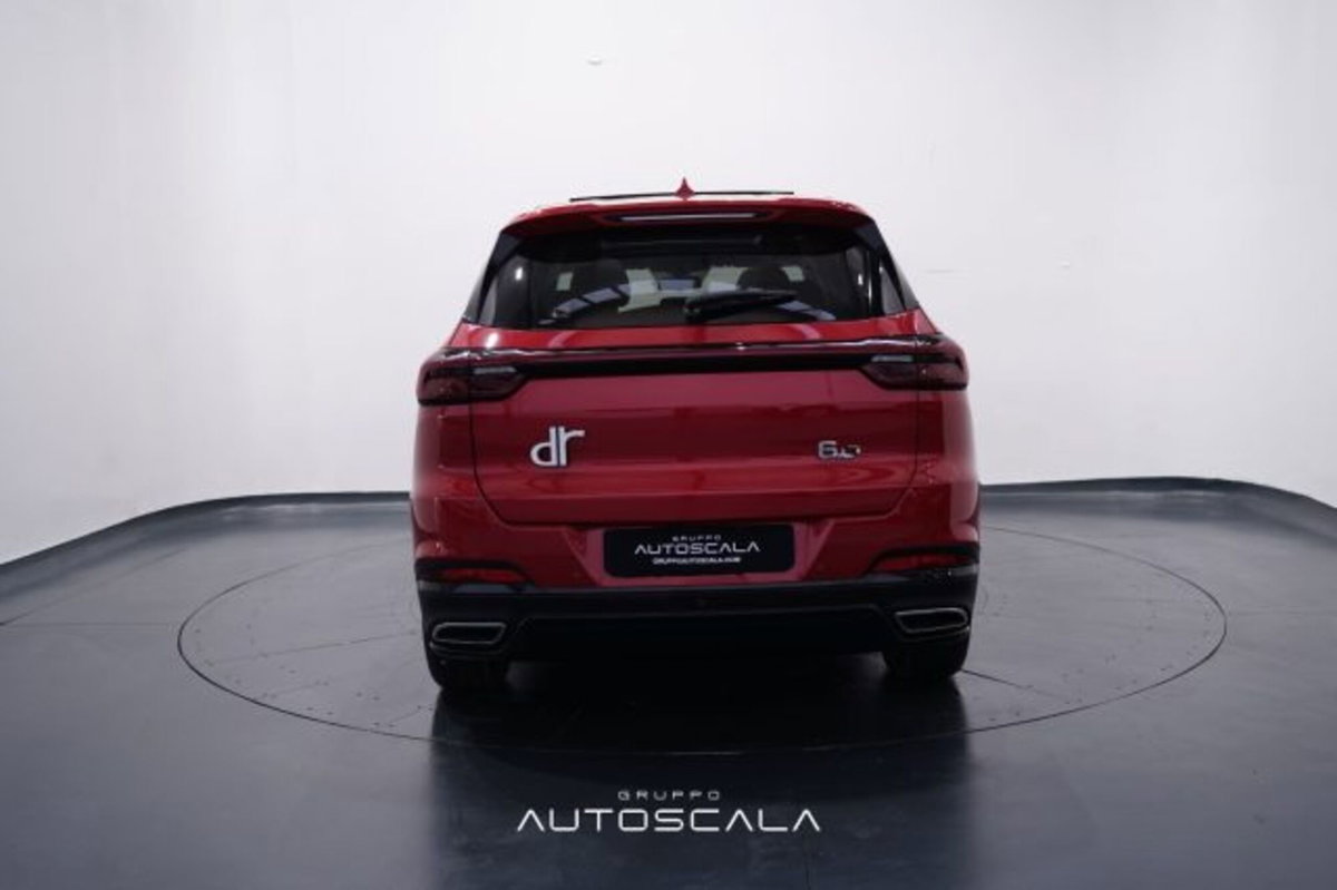 Dr DR 6.0 6.0 1.5 turbo Gpl 149cv cvt (5)