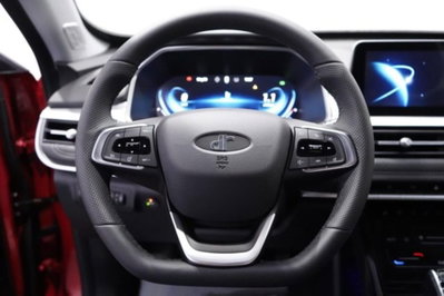 Dr DR 6.0 6.0 1.5 turbo Gpl 149cv cvt (14)
