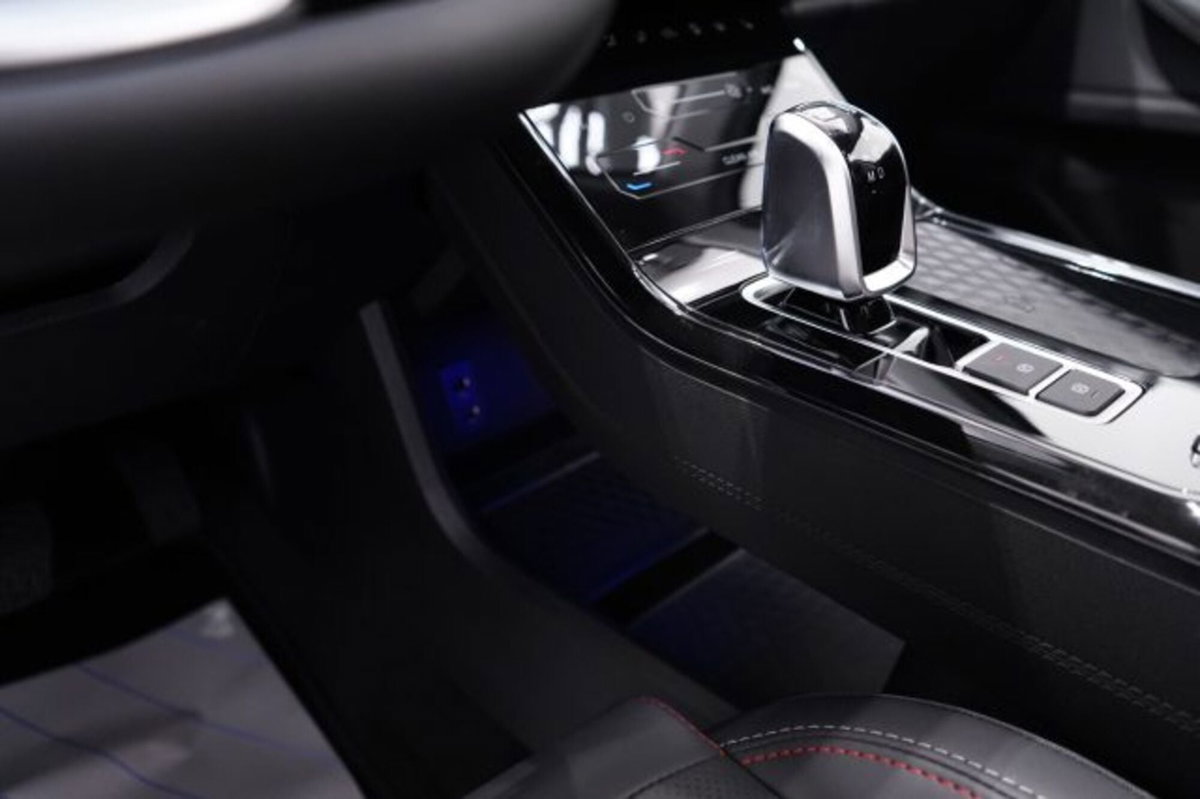 Dr DR 6.0 6.0 1.5 turbo Gpl 149cv cvt (16)