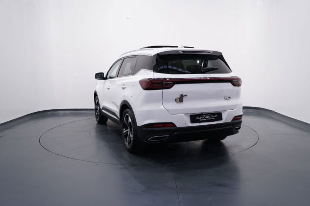 Dr DR 6.0 6.0 1.5 turbo Gpl 149cv cvt (4)