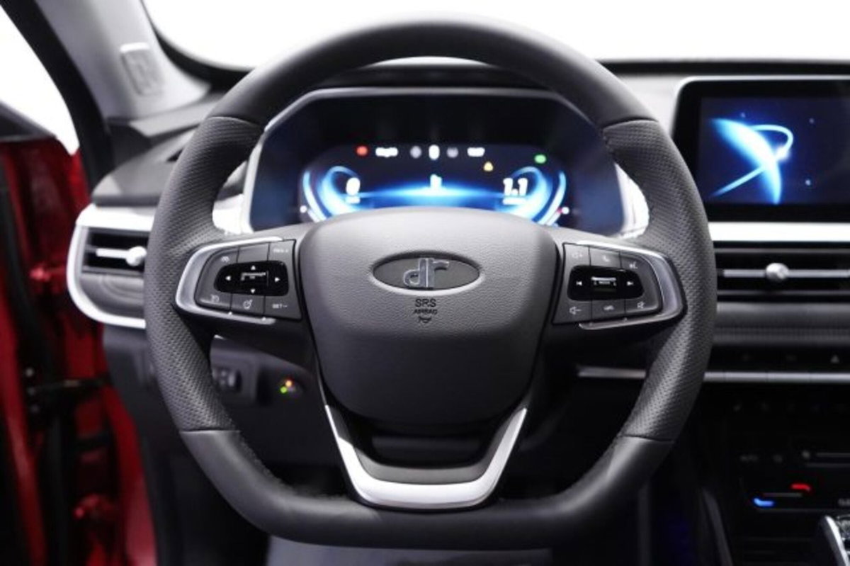 Dr DR 6.0 6.0 1.5 turbo Gpl 149cv cvt (14)
