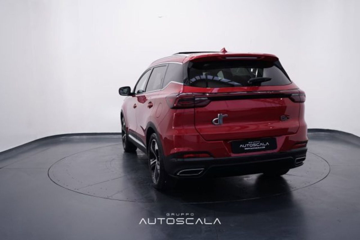 Dr DR 6.0 6.0 1.5 turbo Gpl 149cv cvt (4)