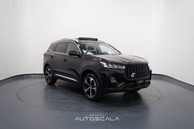 Dr DR 6.0 6.0 1.5 turbo Gpl 149cv cvt (8)