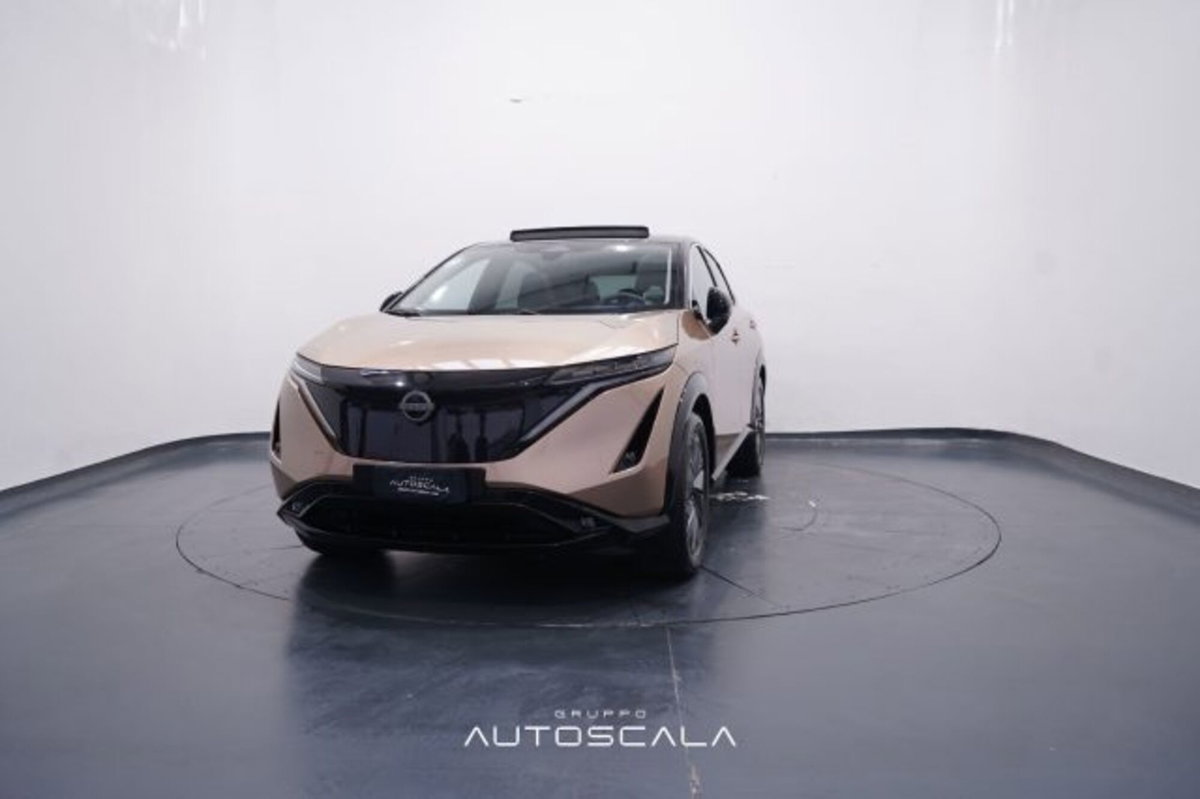 Nissan Ariya 63 kWh Advance