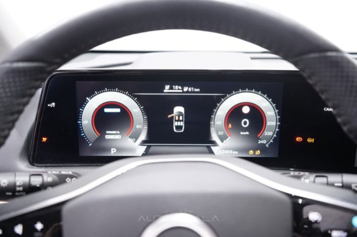 Nissan Ariya 63 kWh Advance (15)