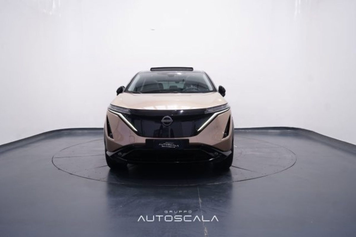 Nissan Ariya 63 kWh Advance (2)