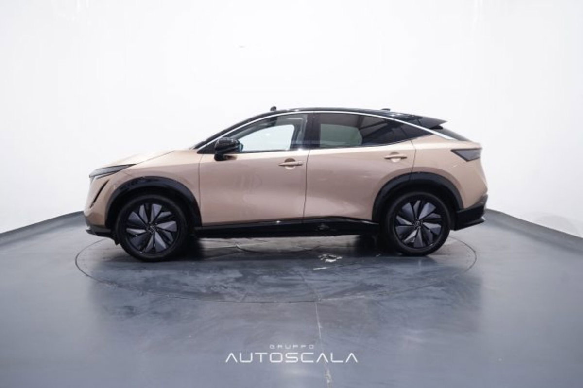 Nissan Ariya 63 kWh Advance (3)