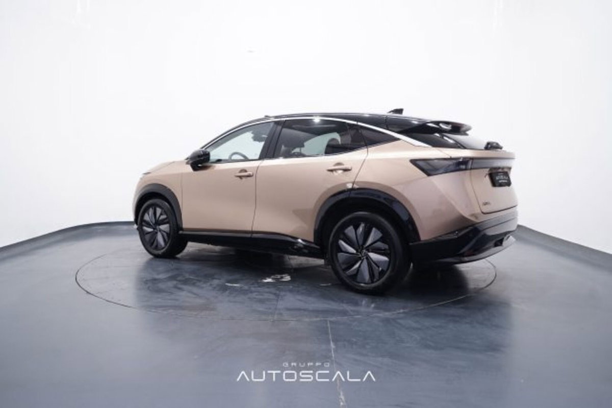 Nissan Ariya 63 kWh Advance (4)