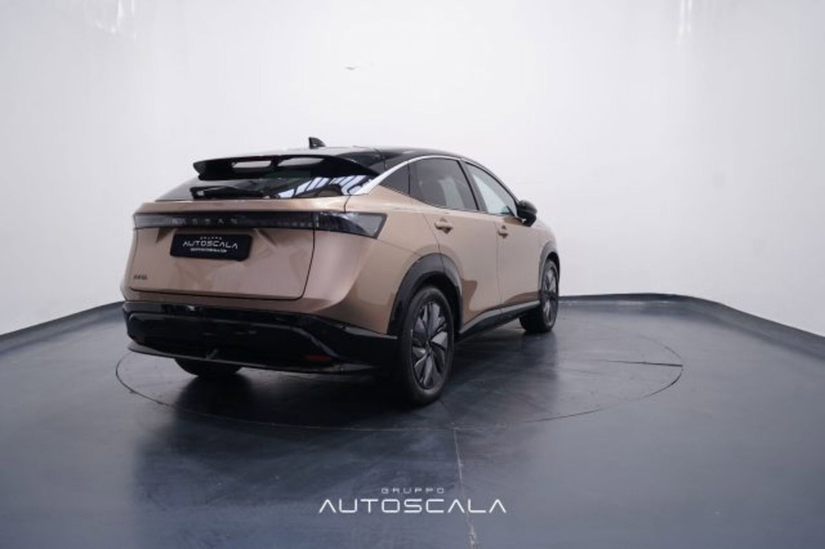 Nissan Ariya 63 kWh Advance (6)