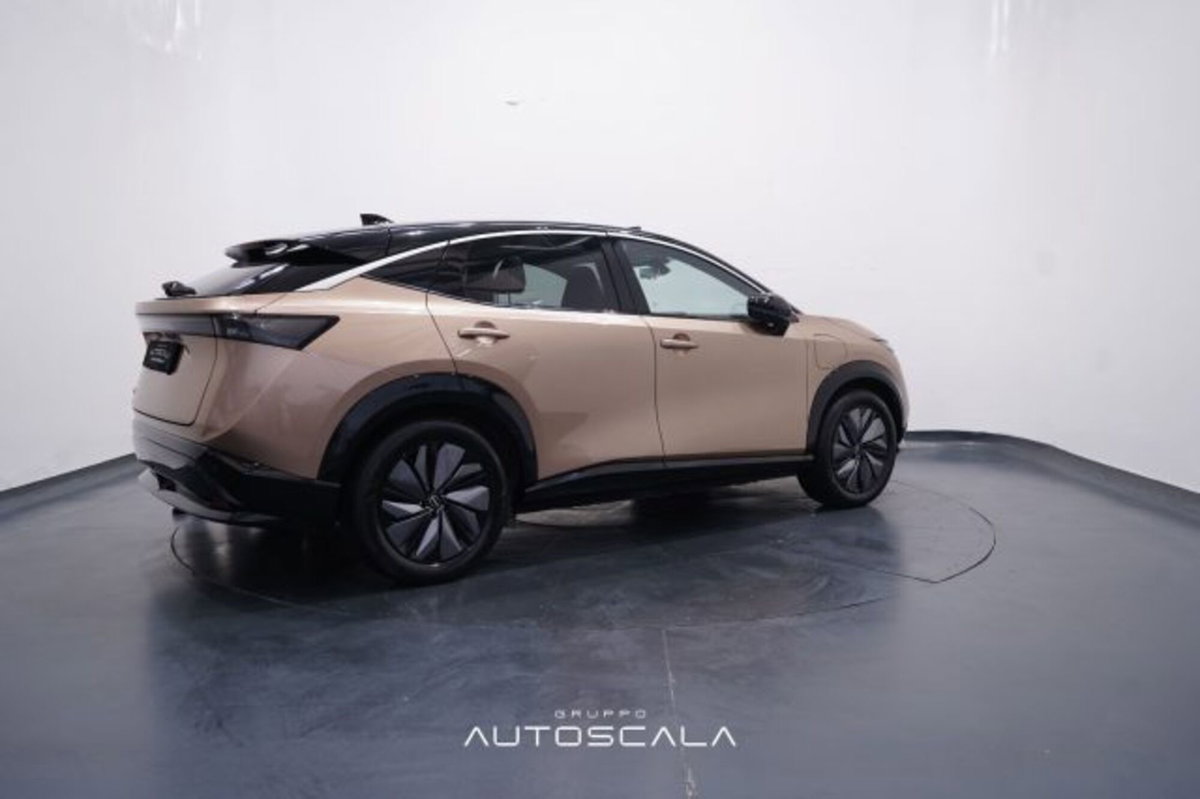 Nissan Ariya 63 kWh Advance (7)