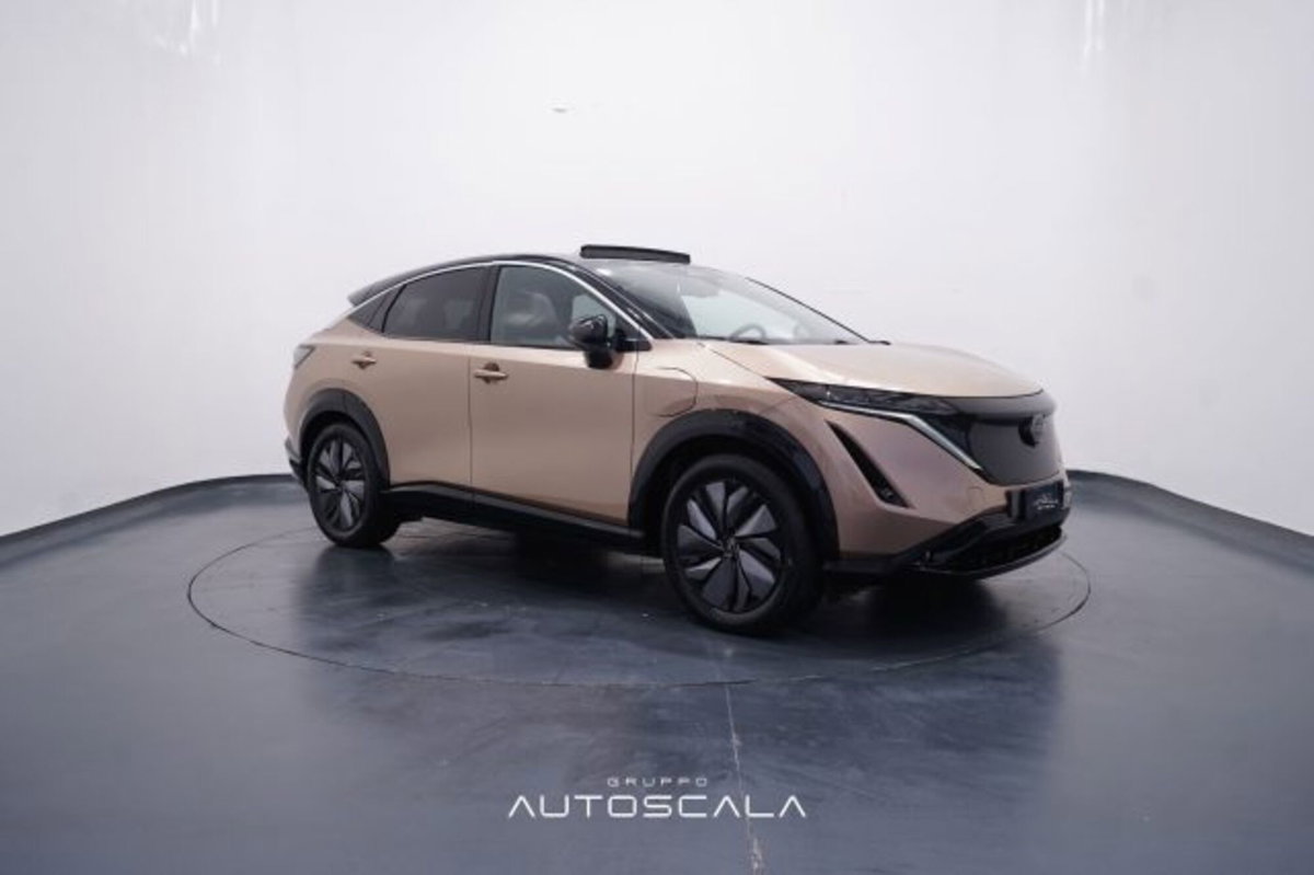 Nissan Ariya 63 kWh Advance (8)