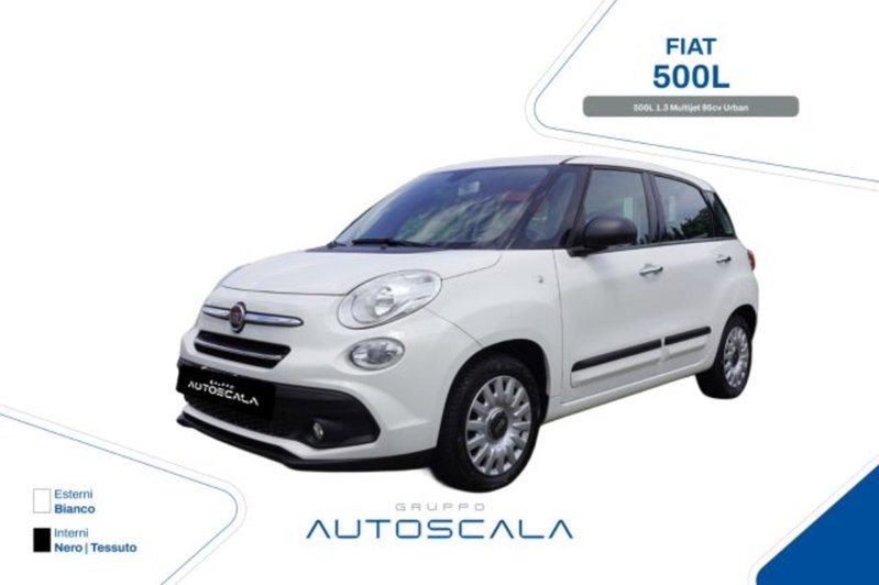 Fiat 500L 1.3 Multijet 95 CV Urban
