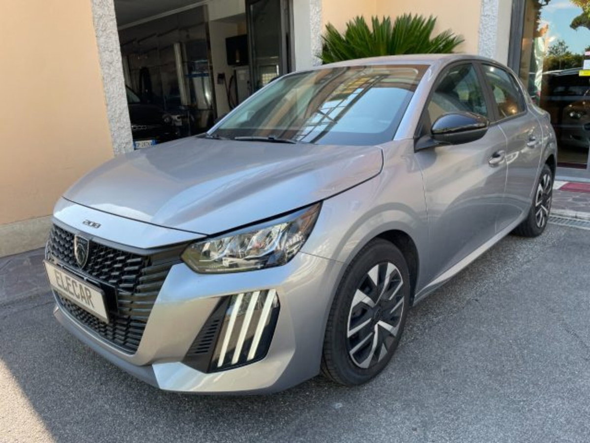 Peugeot 208 1.2 puretech Active s&s 100cv