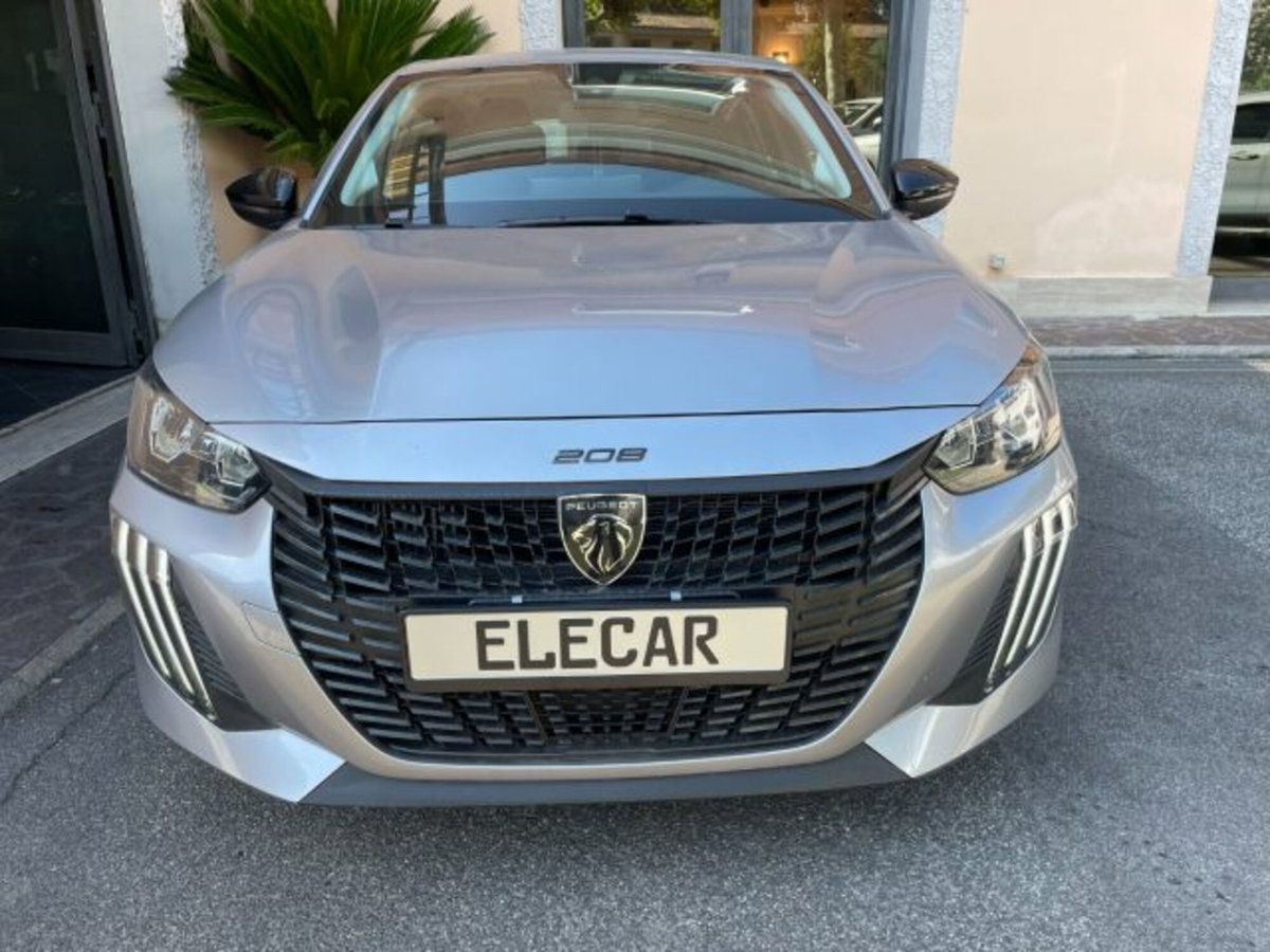 Peugeot 208 1.2 puretech Active s&s 100cv (2)