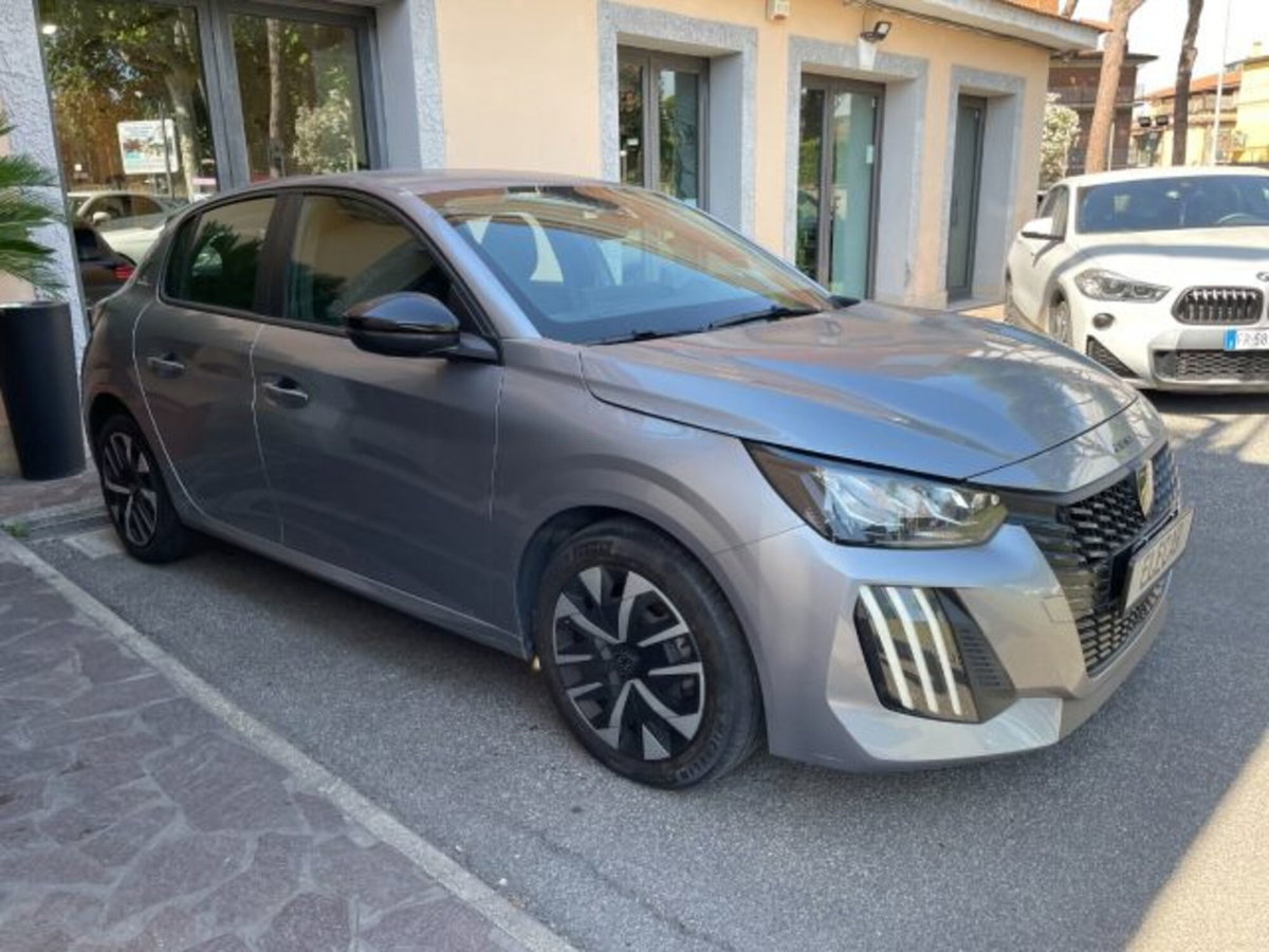 Peugeot 208 1.2 puretech Active s&s 100cv (3)