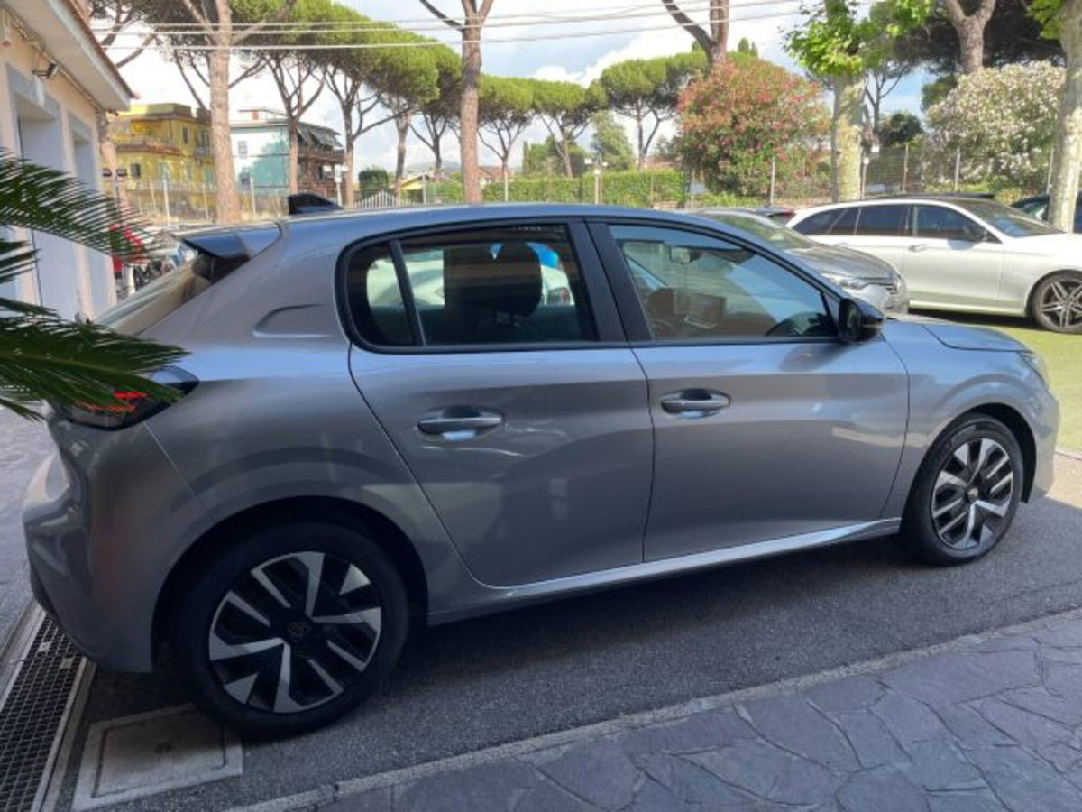 Peugeot 208 1.2 puretech Active s&s 100cv (4)