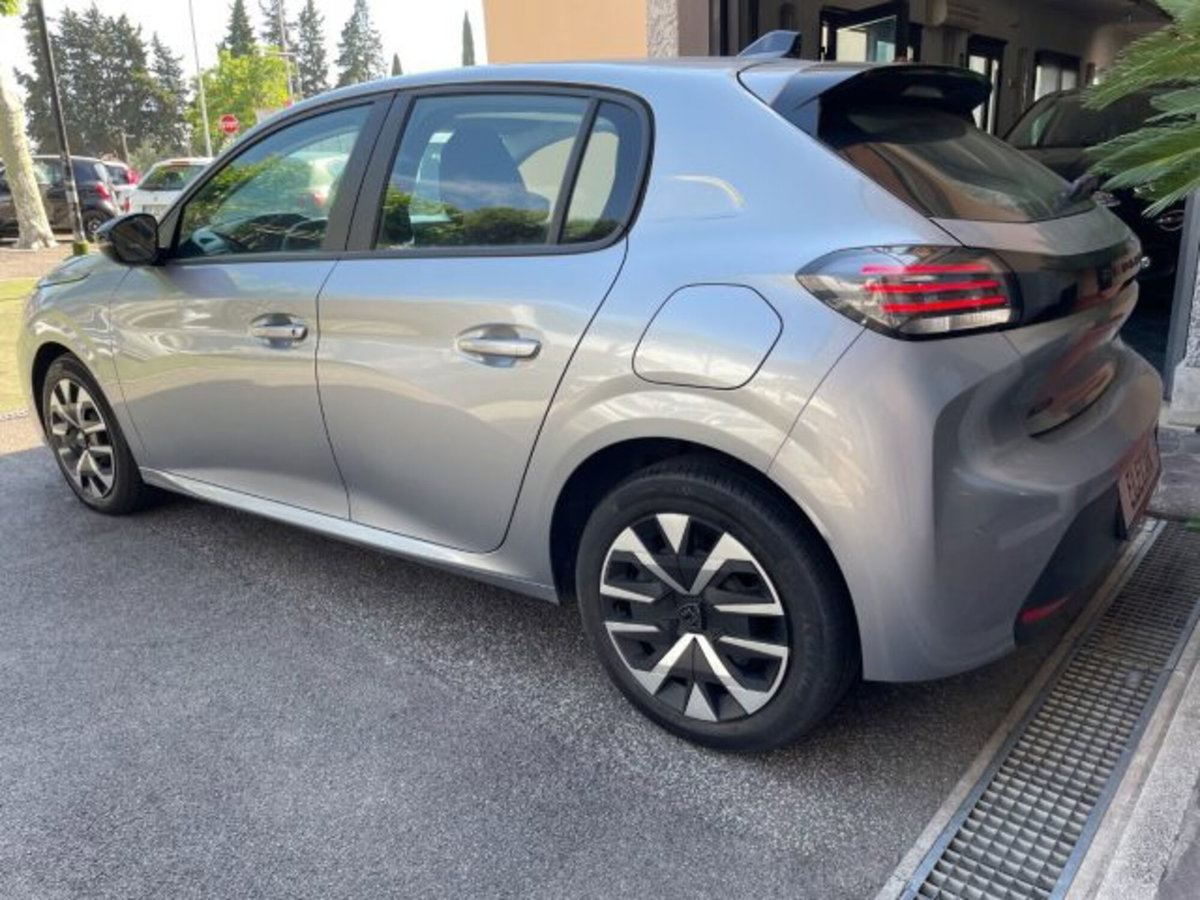 Peugeot 208 1.2 puretech Active s&s 100cv (6)