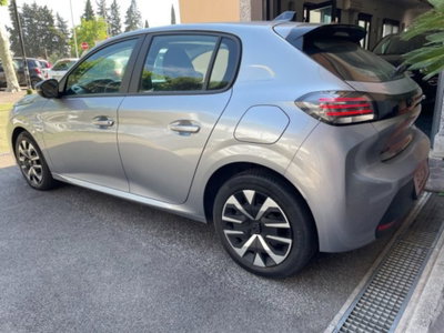 Peugeot 208 1.2 puretech Active s&s 100cv (6)