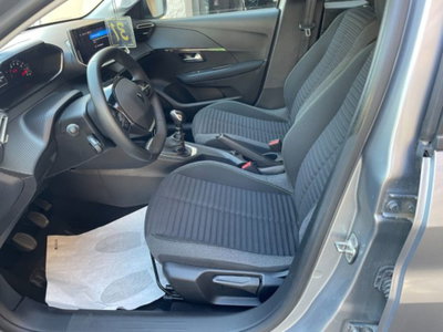 Peugeot 208 1.2 puretech Active s&s 100cv (7)