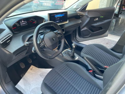 Peugeot 208 1.2 puretech Active s&s 100cv (8)